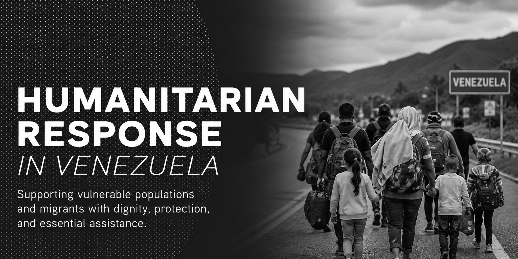 Ep. 124.Humanitarian Response in Venezuela