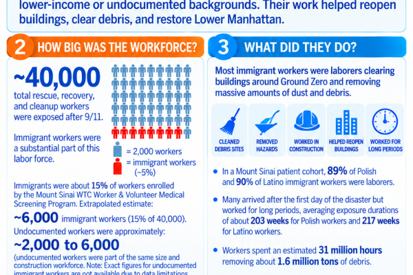 Infographic 911 & Immigrant Workers Page 1 of 2 NV